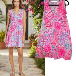 Lilly Pulitzer Isla De CoCo Aron Dress New with tags small